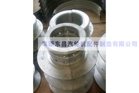 梳齒密封、軸端密封4